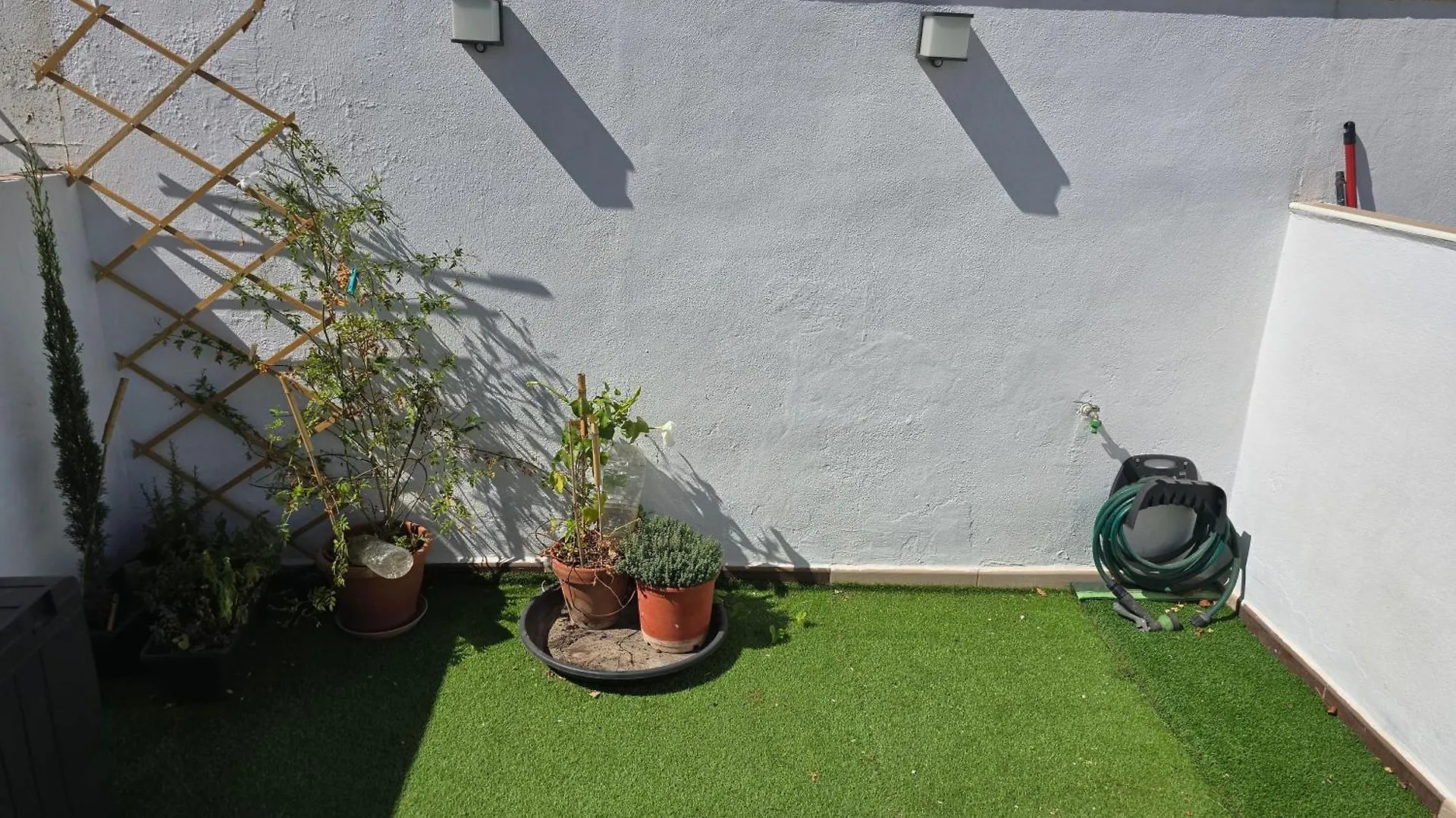 Molinodelrosario Apartment Torremolinos