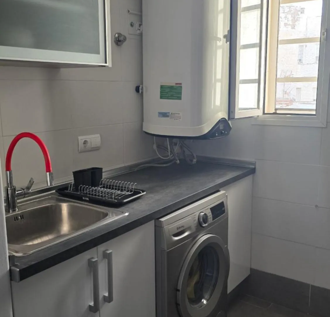 Apartment Ferienwohnung Molinodelrosario Torremolinos
